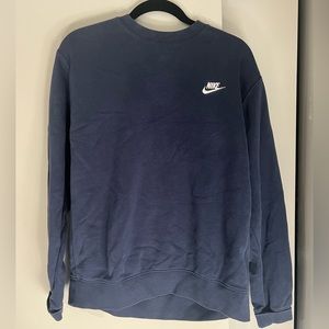 nike crewneck